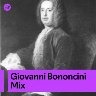 Imagem de Giovanni Bononcini