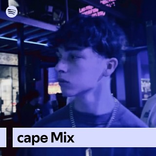cape Mix | Spotify Playlist