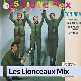 Imagem de Les Lionceaux