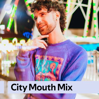 Imagem de City Mouth