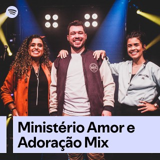 Imagem de Ministerio Amor e Adoração