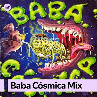 Imagem de Baba Cósmica