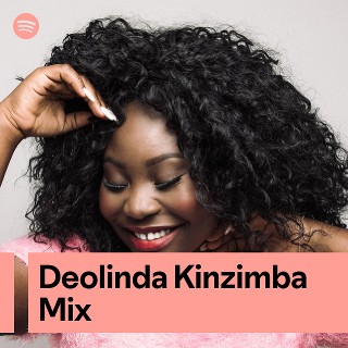 Imagem de Deolinda Kinzimba