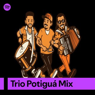 Imagem de Trio Potiguá