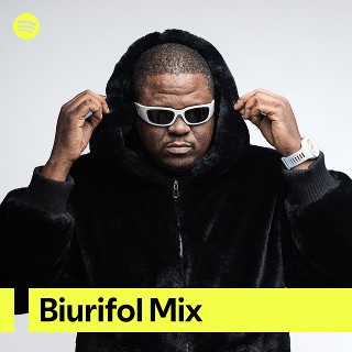 Biurifol Mix | Spotify Playlist
