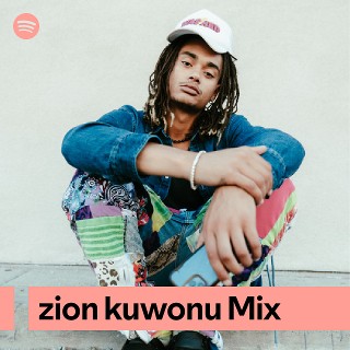 Imagem de Zion Kuwonu