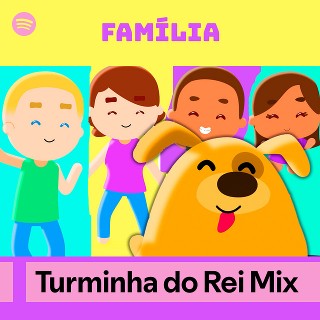 Imagem de Turminha do Rei