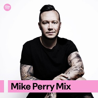 Imagem de Mike Perry