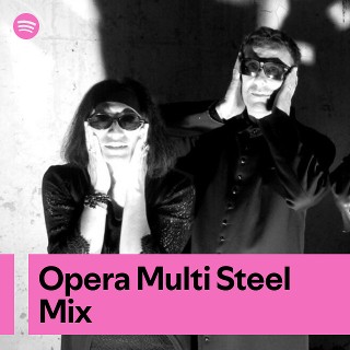 Imagem de Opera Multi Steel