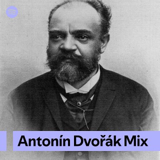 Imagem de Antonin Dvorak