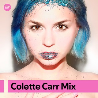 Imagem de Colette Carr