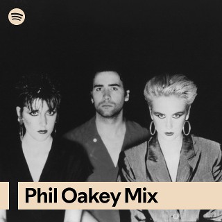 Imagem de Phil Oakey