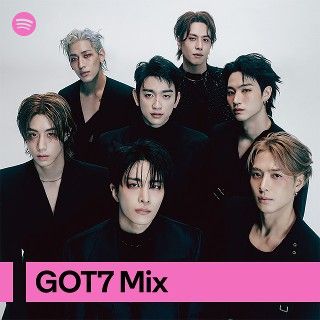 Imagem de GOT7