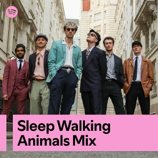 Imagem de Sleep Walking Animals