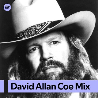 Imagem de David Allan Coe