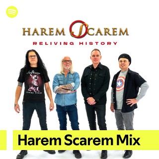 Imagem de Harem Scarem
