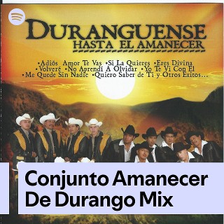 Imagem de Conjunto Amanecer De Durango