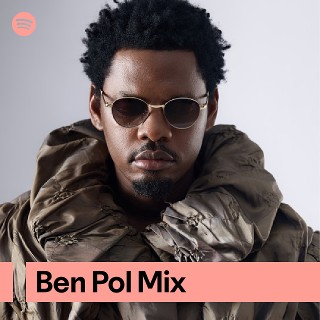 Ben Pol Mix | Spotify Playlist
