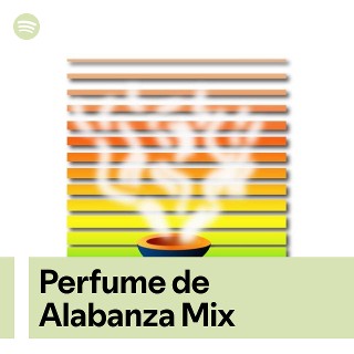 Imagem de Perfume de Alabanza