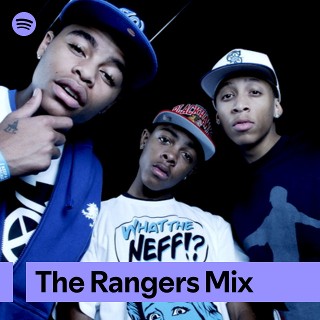 Imagem de The Rangers