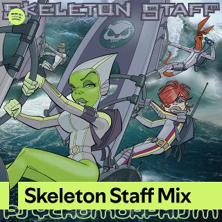 Imagem de Skeleton Staff