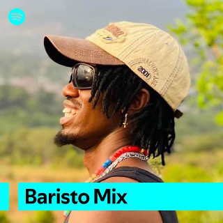 Baristo Mix | Spotify Playlist