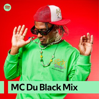 Imagem de MC Du Black