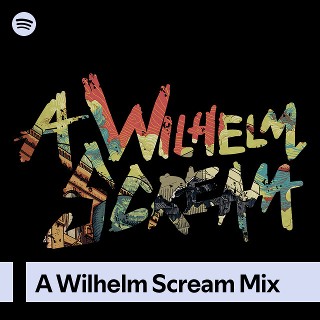 Imagem de A Wilhelm Scream