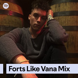 Imagem de Forts Like Vana