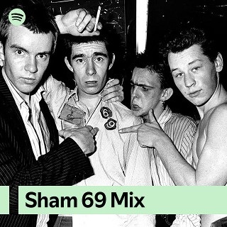 Imagem de Sham 69