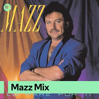 Mazz Mix | Spotify Playlist