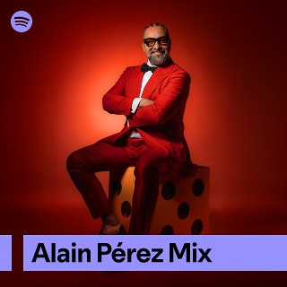 Imagem de Alain Pérez