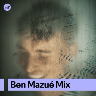 Imagem de Ben Mazué
