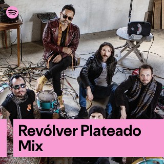 Imagem de Revólver Plateado