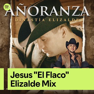 Imagem de Jesus El Flaco Elizalde