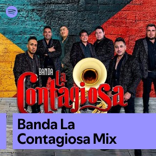 Imagem de Banda La Contagiosa