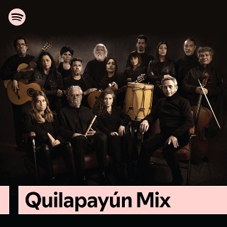 Imagem de Quilapayún