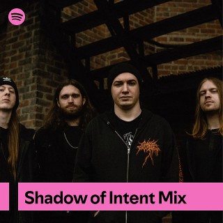 Imagem de Shadow Of Intent