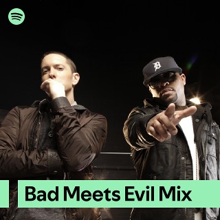 Imagem de Bad Meets Evil
