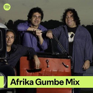 Imagem de Afrika Gumbe