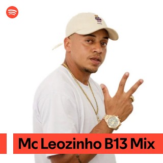 Imagem de MC Leozinho do B13