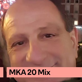 MKA 20 Mix | Spotify Playlist