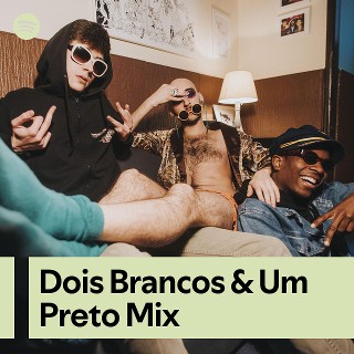 Imagem de Dois Brancos & Um Preto