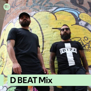D BEAT Mix | Spotify Playlist