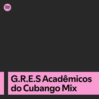 Imagem de G.R.E.S. Acadêmicos do Cubango (RJ)