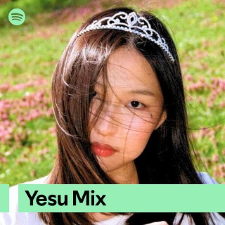 Yesu Mix | Spotify Playlist