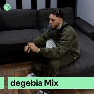 degebia Mix | Spotify Playlist