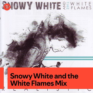 Imagem de Snowy White & The White Flames