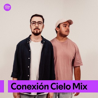 Imagem de Conexión Cielo