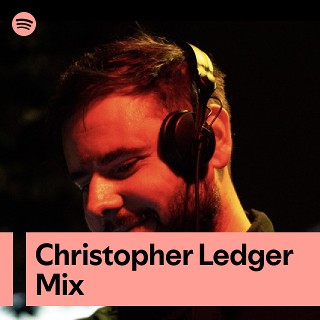 Christopher Ledger Mix | Spotify Playlist